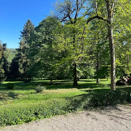 Nyaraló Belle Demeure Familiale Avec Parc Pres De Lascaux *
